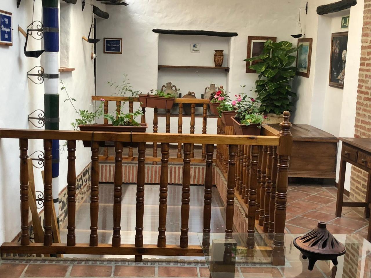 Hotel Posada Del Bandolero Borge